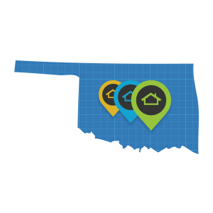 Oklahoma State Icon